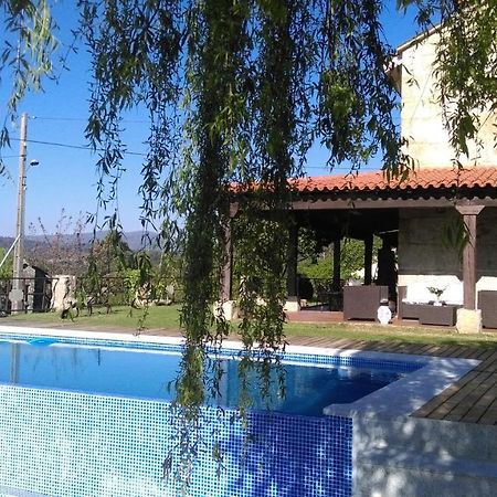 Casa Da Xeitosa Villa Barbudo Екстериор снимка