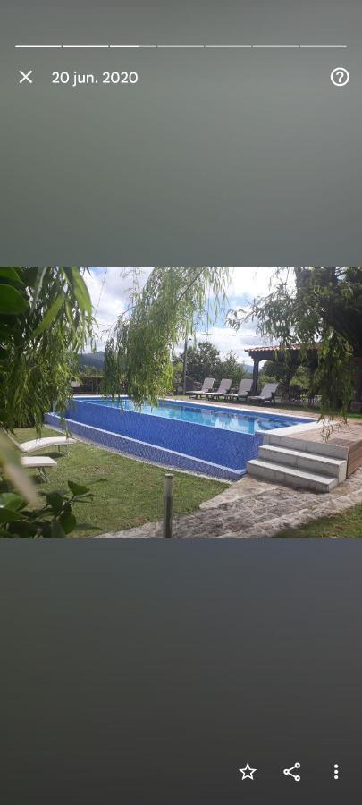 Casa Da Xeitosa Villa Barbudo Екстериор снимка