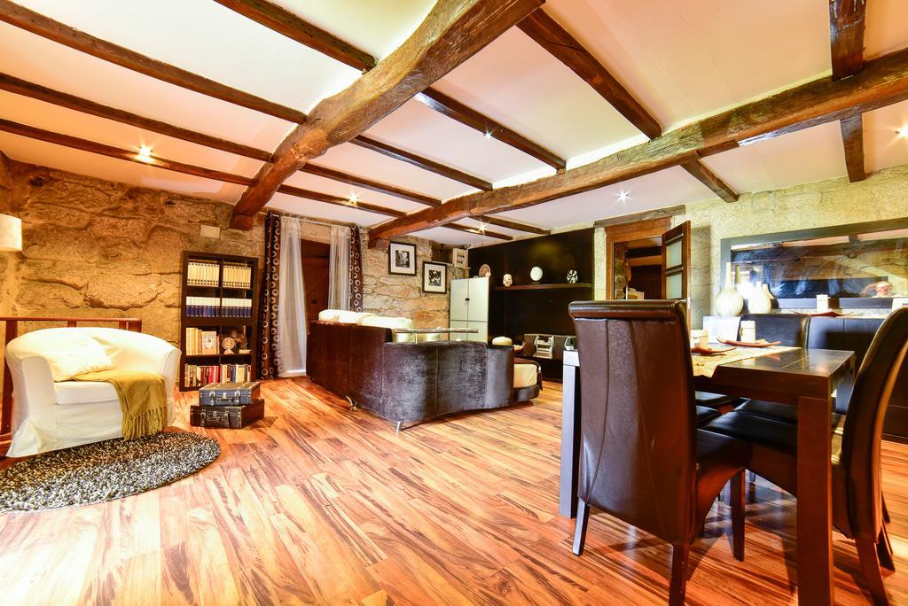 Casa Da Xeitosa Villa Barbudo Екстериор снимка