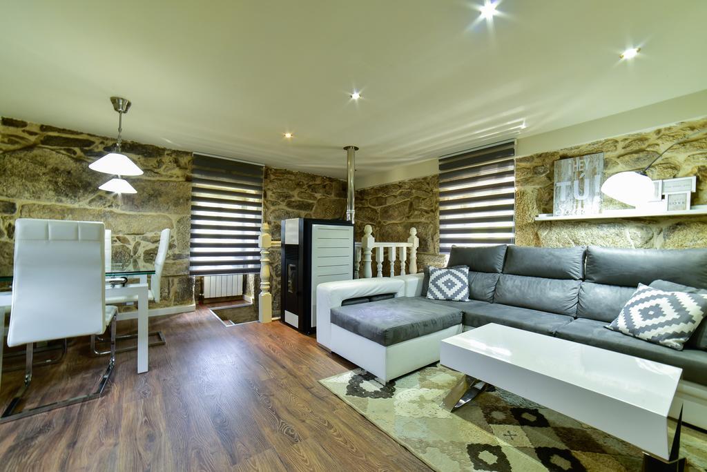 Casa Da Xeitosa Villa Barbudo Екстериор снимка
