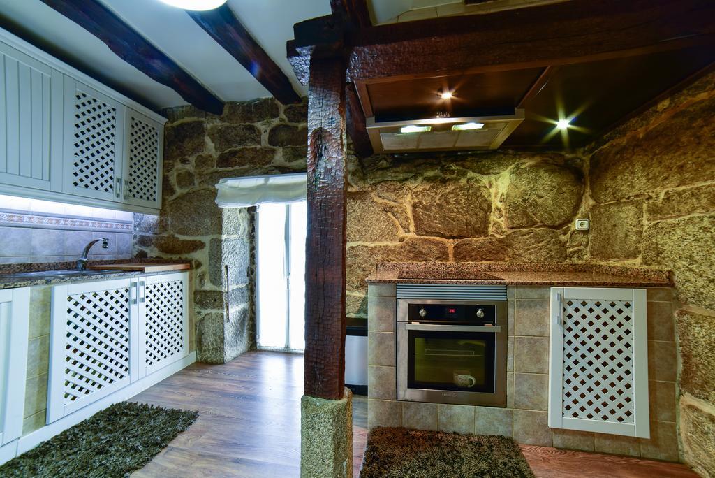 Casa Da Xeitosa Villa Barbudo Екстериор снимка