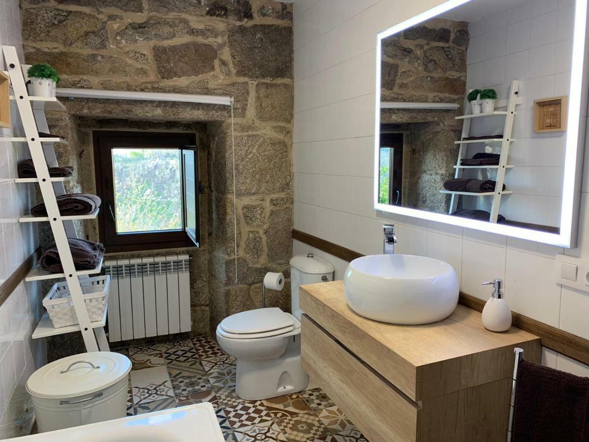 Casa Da Xeitosa Villa Barbudo Екстериор снимка